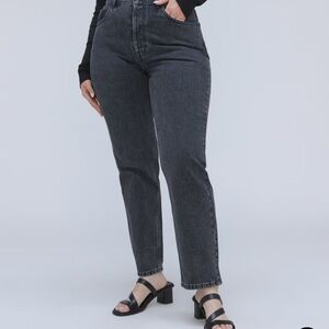 Women's Black Jeans